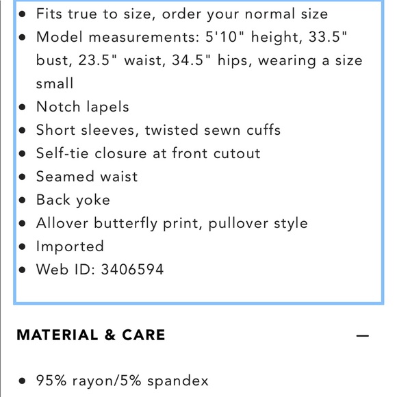 Free People Ready, Set, Sail top - Picture 5 of 5